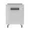 Koolmore freezer worktop stainless steel 1 door 6 cu. ft. FWT-1D-6C - alternate 3